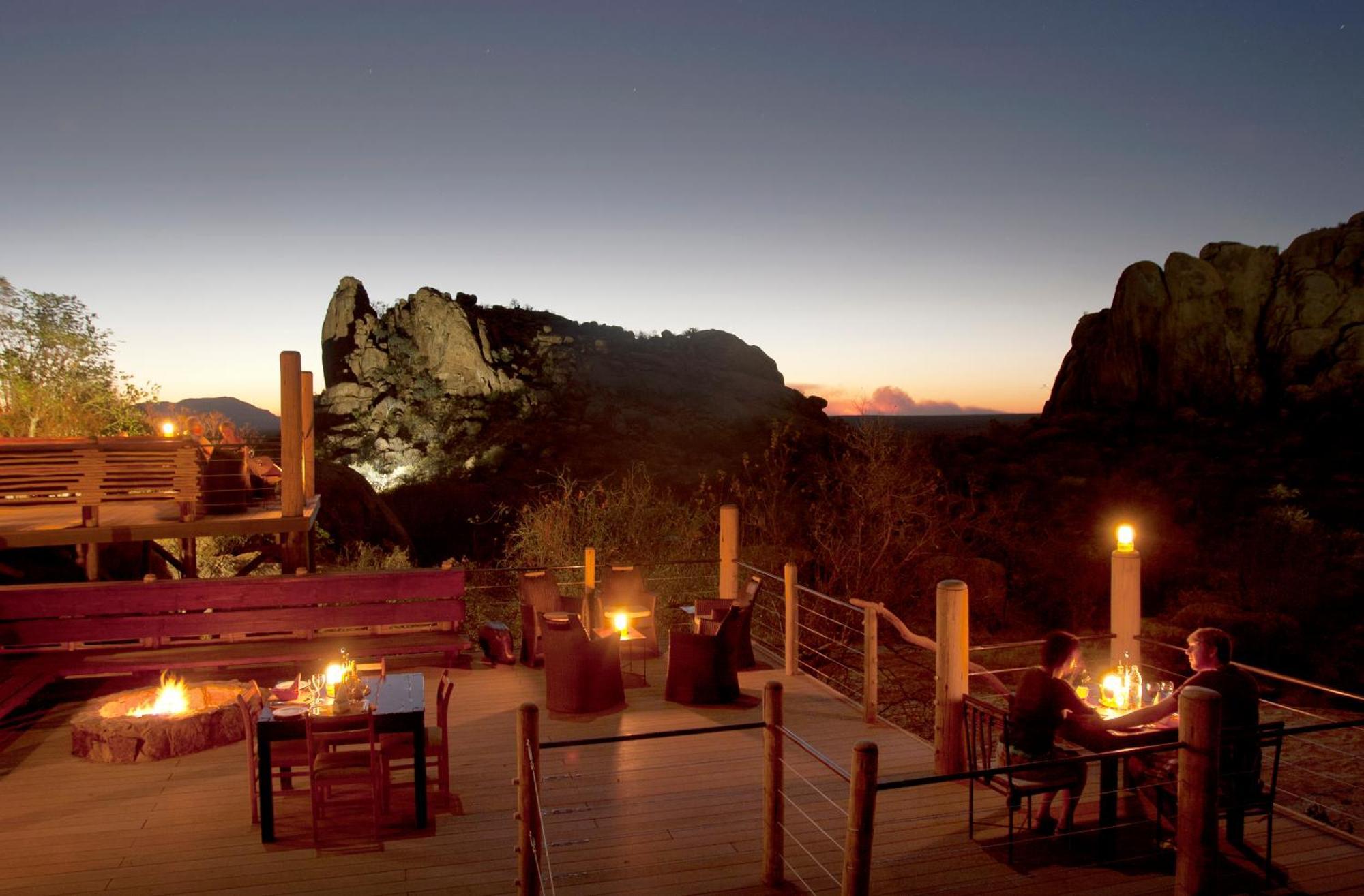 Erongo Wilderness Lodge Омаруру Экстерьер фото