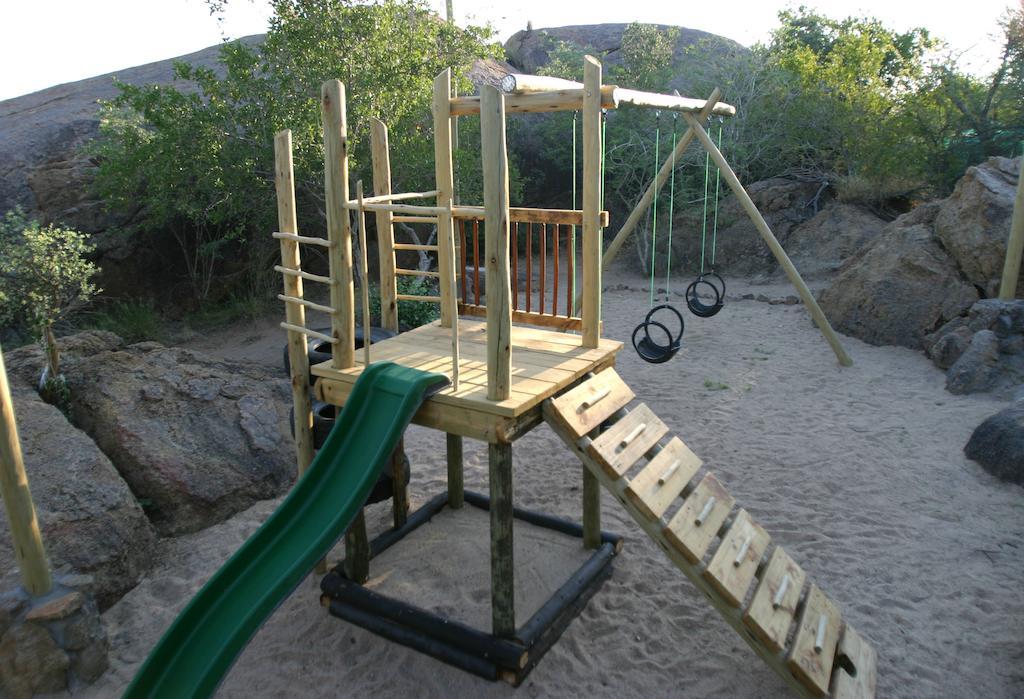 Erongo Wilderness Lodge Омаруру Экстерьер фото