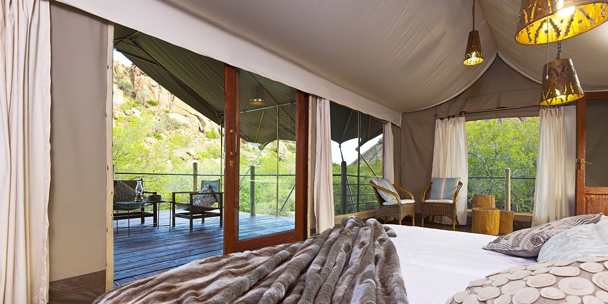 Erongo Wilderness Lodge Омаруру Экстерьер фото