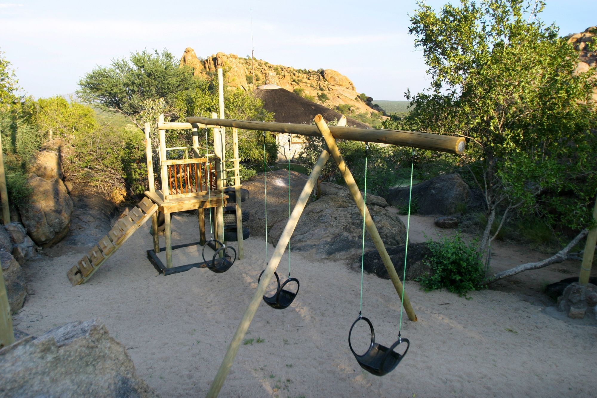 Erongo Wilderness Lodge Омаруру Экстерьер фото