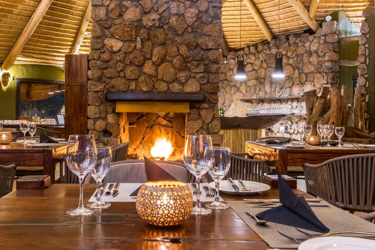 Erongo Wilderness Lodge Омаруру Экстерьер фото
