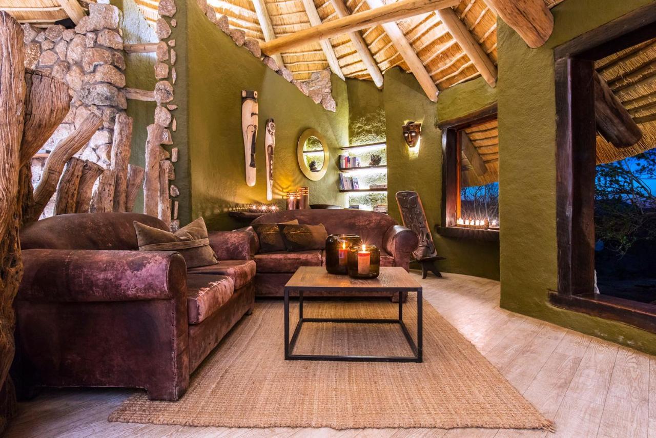 Erongo Wilderness Lodge Омаруру Экстерьер фото